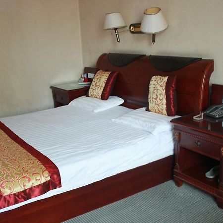 Taizhou Taishan Business Hotel Pokój zdjęcie